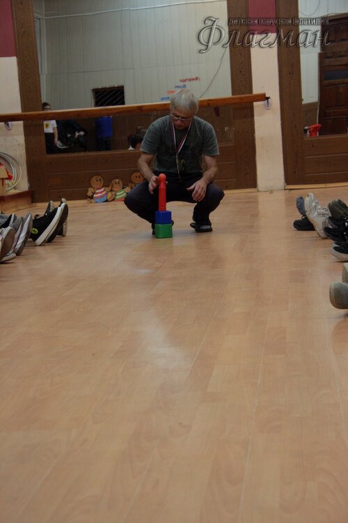 Делегация отряда на осенних каникулах в ДОЛ Буревестник